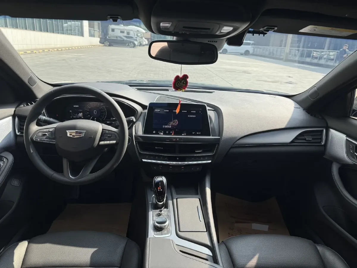 2023 Cadillac CT5 2.0T 237HP L4 10AT,autocango,china used car exporter,china ev exporter,chinese used car exporter,chinese used ev exporter