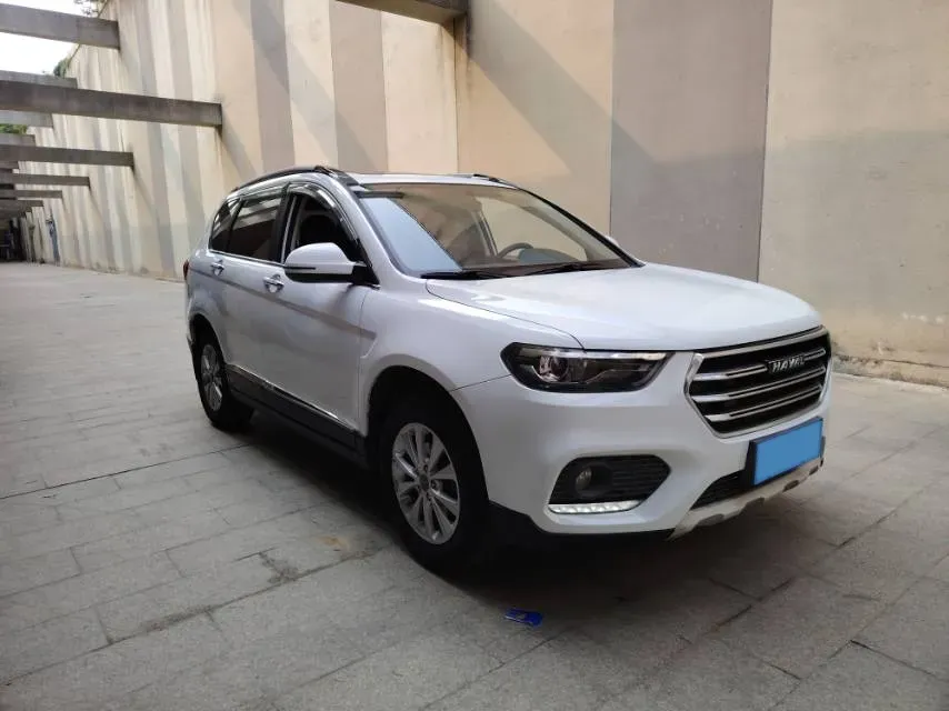 2018 Haval H6 1.5T 150HP L4 7DCT,autocango,china used car exporter,china ev exporter,chinese used car exporter,chinese used ev exporter