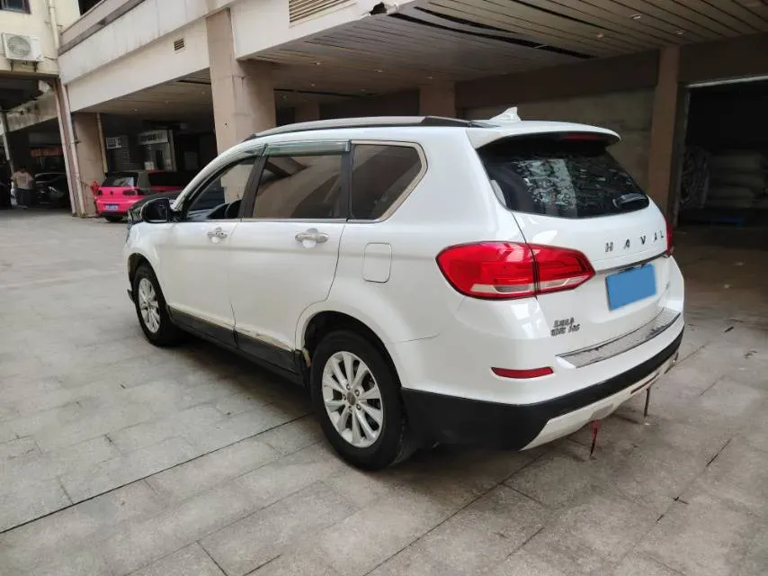 2018 Haval H6 1.5T 150HP L4 7DCT,autocango,china used car exporter,china ev exporter,chinese used car exporter,chinese used ev exporter