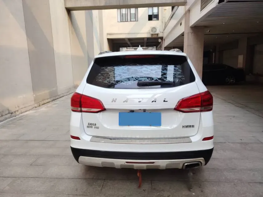 2018 Haval H6 1.5T 150HP L4 7DCT,autocango,china used car exporter,china ev exporter,chinese used car exporter,chinese used ev exporter