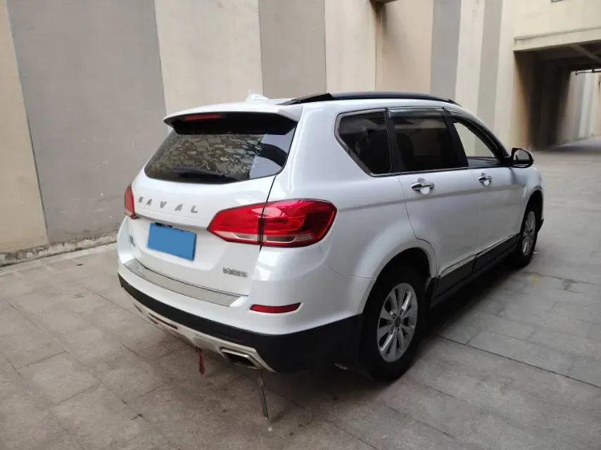 2018 Haval H6 1.5T 150HP L4 7DCT,autocango,china used car exporter,china ev exporter,chinese used car exporter,chinese used ev exporter