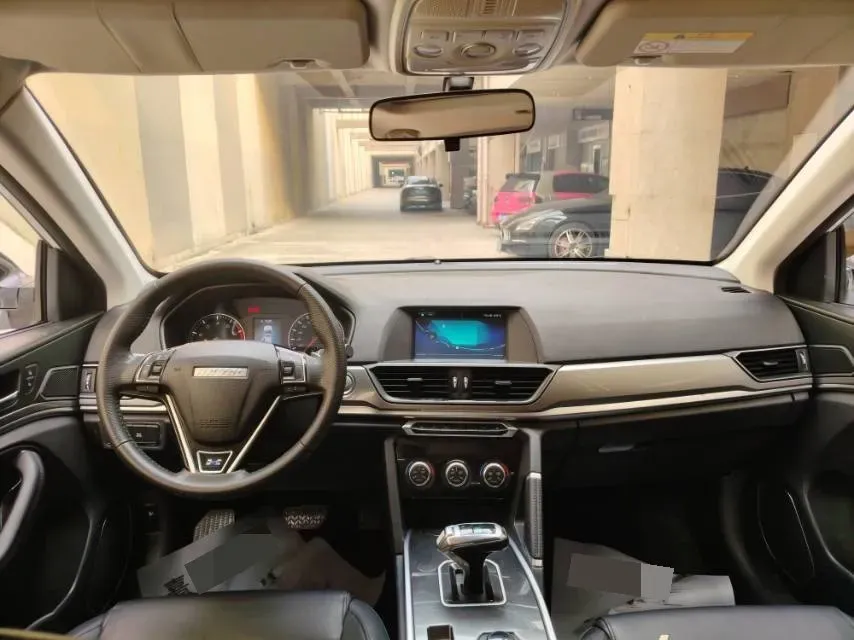 2018 Haval H6 1.5T 150HP L4 7DCT,autocango,china used car exporter,china ev exporter,chinese used car exporter,chinese used ev exporter