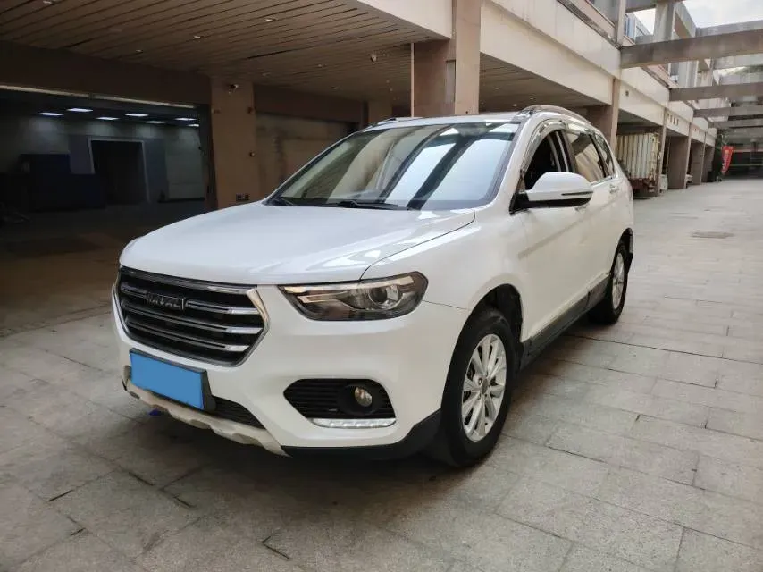 2018 Haval H6 1.5T 150HP L4 7DCT,autocango,china used car exporter,china ev exporter,chinese used car exporter,chinese used ev exporter