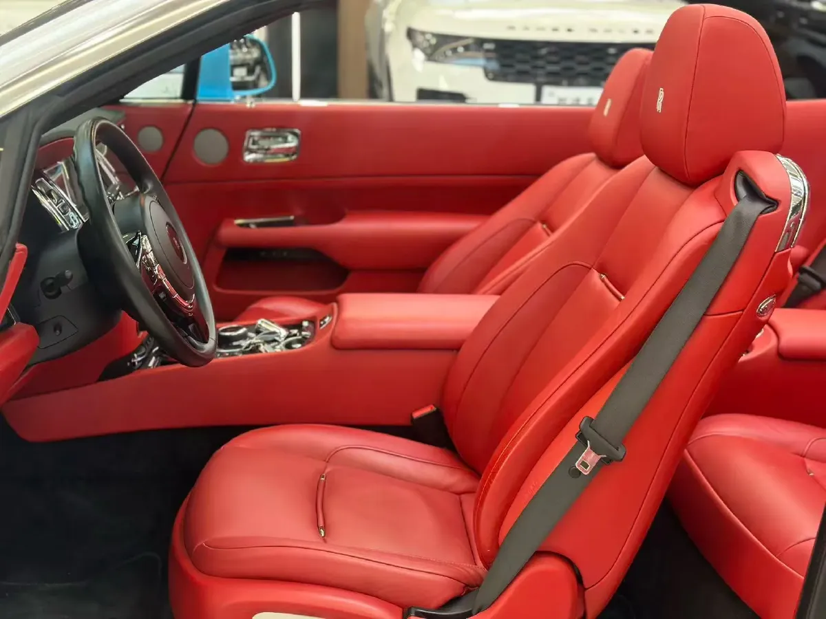 2018 Rolls-Royce Dawn 6.6T 571HP V12 8AT,autocango,china used car exporter,china ev exporter,chinese used car exporter,chinese used ev exporter