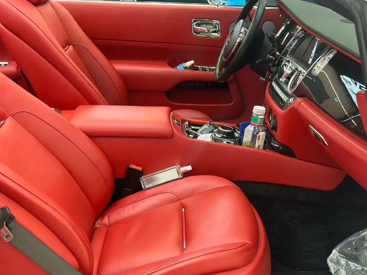 2018 Rolls-Royce Dawn 6.6T 571HP V12 8AT,autocango,china used car exporter,china ev exporter,chinese used car exporter,chinese used ev exporter