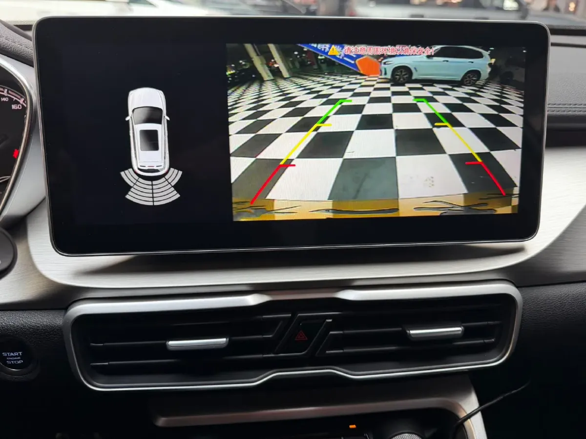 2021 Geely Coolray 1.4T 141HP L4 6DCT,autocango,china used car exporter,china ev exporter,chinese used car exporter,chinese used ev exporter