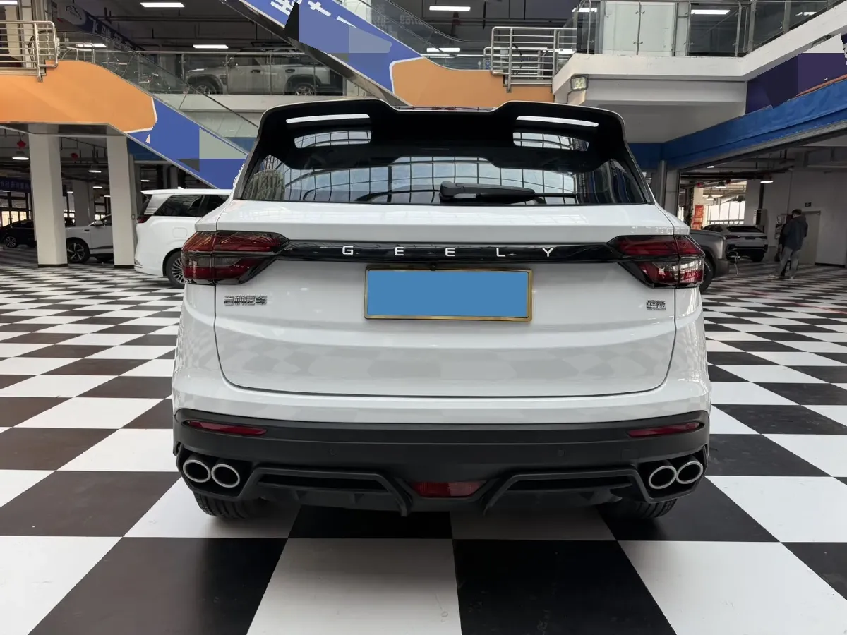 2021 Geely Coolray 1.4T 141HP L4 6DCT,autocango,china used car exporter,china ev exporter,chinese used car exporter,chinese used ev exporter