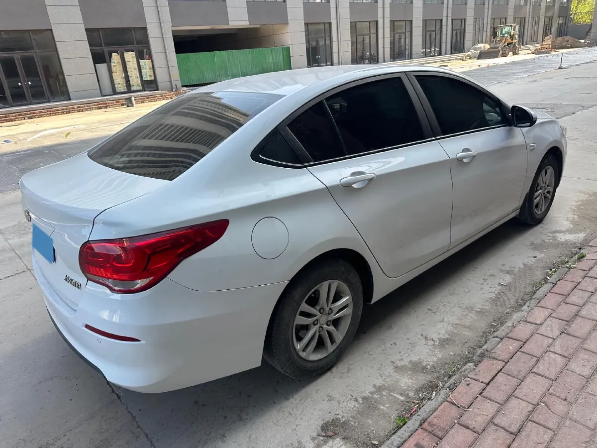 2016 Chevrolet Cavalier 1.5L 113HP L4 6AT,autocango,china used car exporter,china ev exporter,chinese used car exporter,chinese used ev exporter