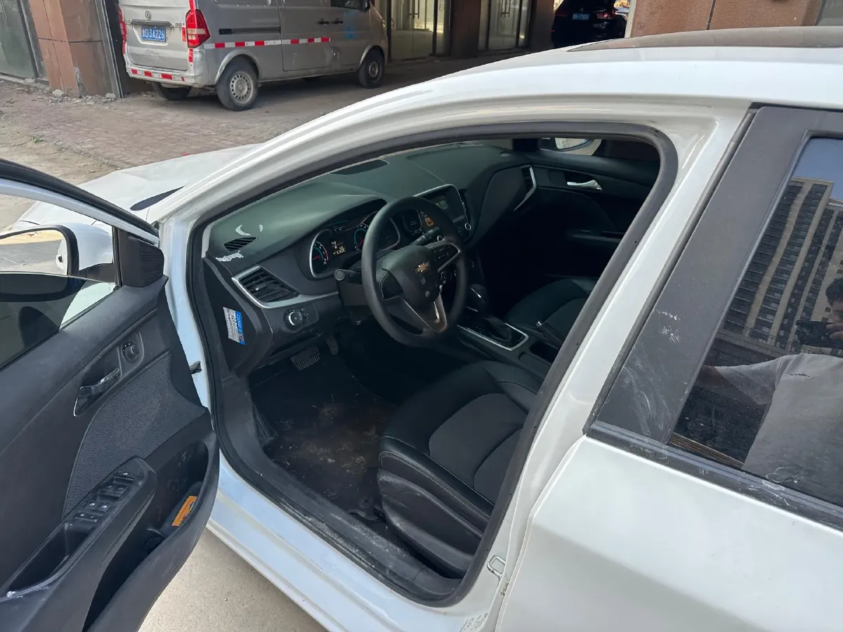 2016 Chevrolet Cavalier 1.5L 113HP L4 6AT,autocango,china used car exporter,china ev exporter,chinese used car exporter,chinese used ev exporter