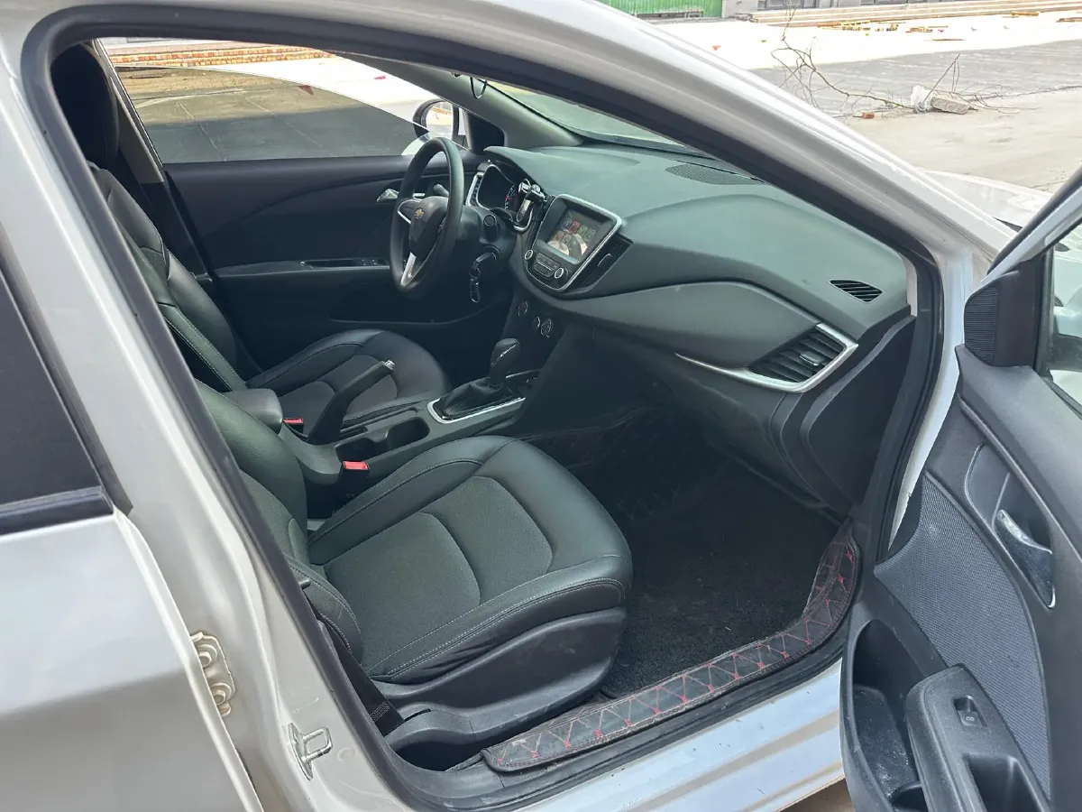 2016 Chevrolet Cavalier 1.5L 113HP L4 6AT,autocango,china used car exporter,china ev exporter,chinese used car exporter,chinese used ev exporter