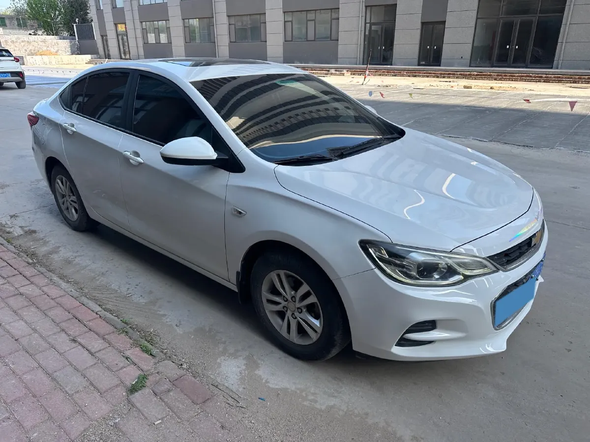 2016 Chevrolet Cavalier 1.5L 113HP L4 6AT,autocango,china used car exporter,china ev exporter,chinese used car exporter,chinese used ev exporter