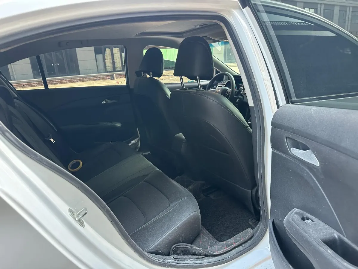 2016 Chevrolet Cavalier 1.5L 113HP L4 6AT,autocango,china used car exporter,china ev exporter,chinese used car exporter,chinese used ev exporter