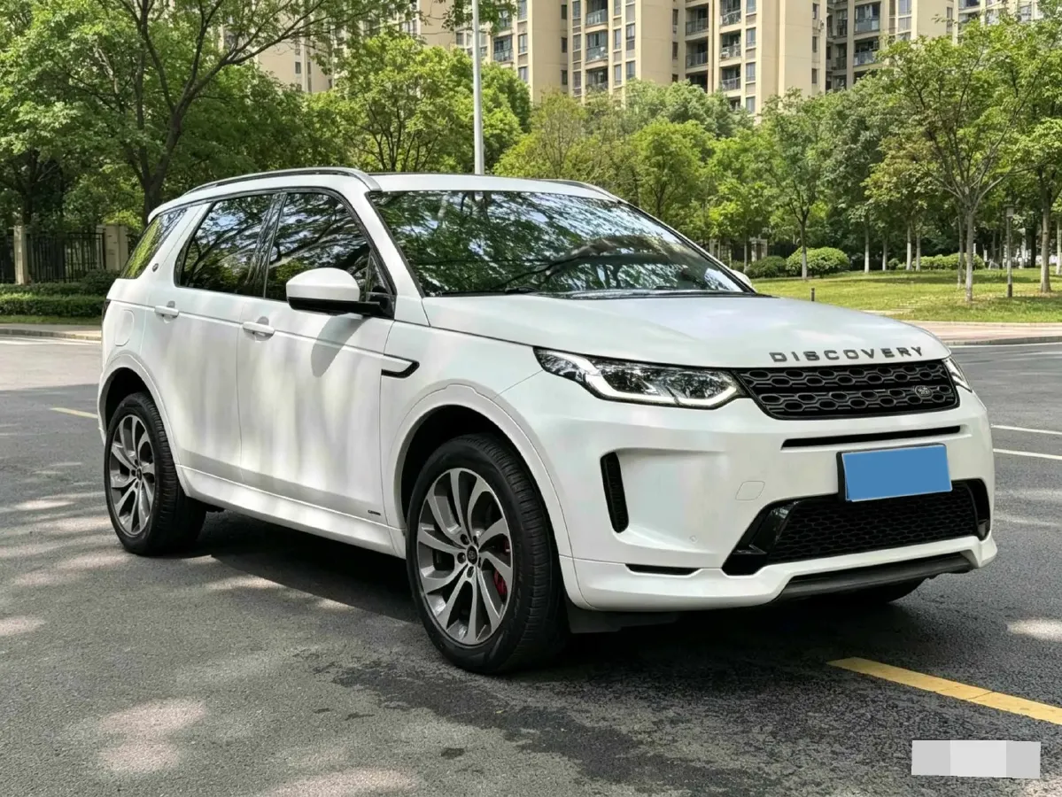2020 Land Rover Discovery Sport 2.0T 249HP L4 9AT,autocango,china used car exporter,china ev exporter,chinese used car exporter,chinese used ev exporter
