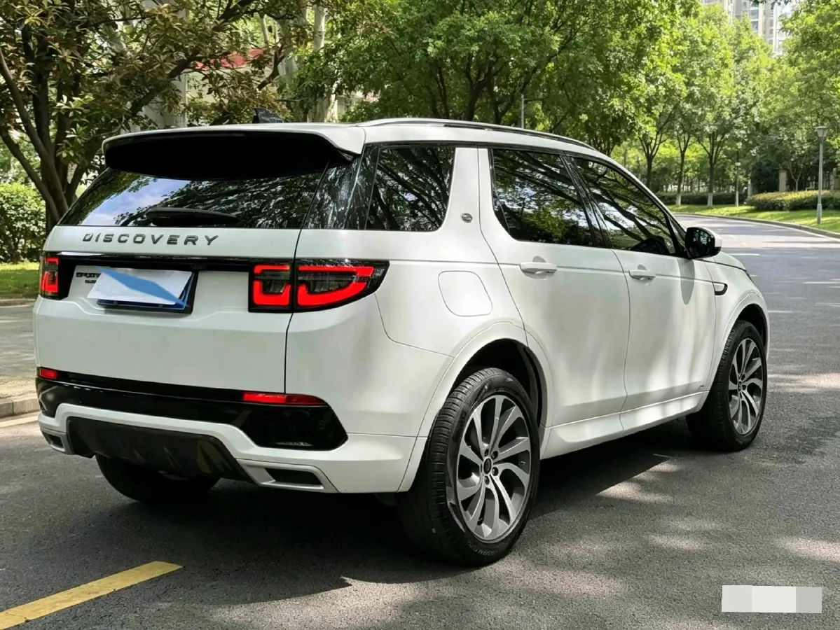 2020 Land Rover Discovery Sport 2.0T 249HP L4 9AT,autocango,china used car exporter,china ev exporter,chinese used car exporter,chinese used ev exporter