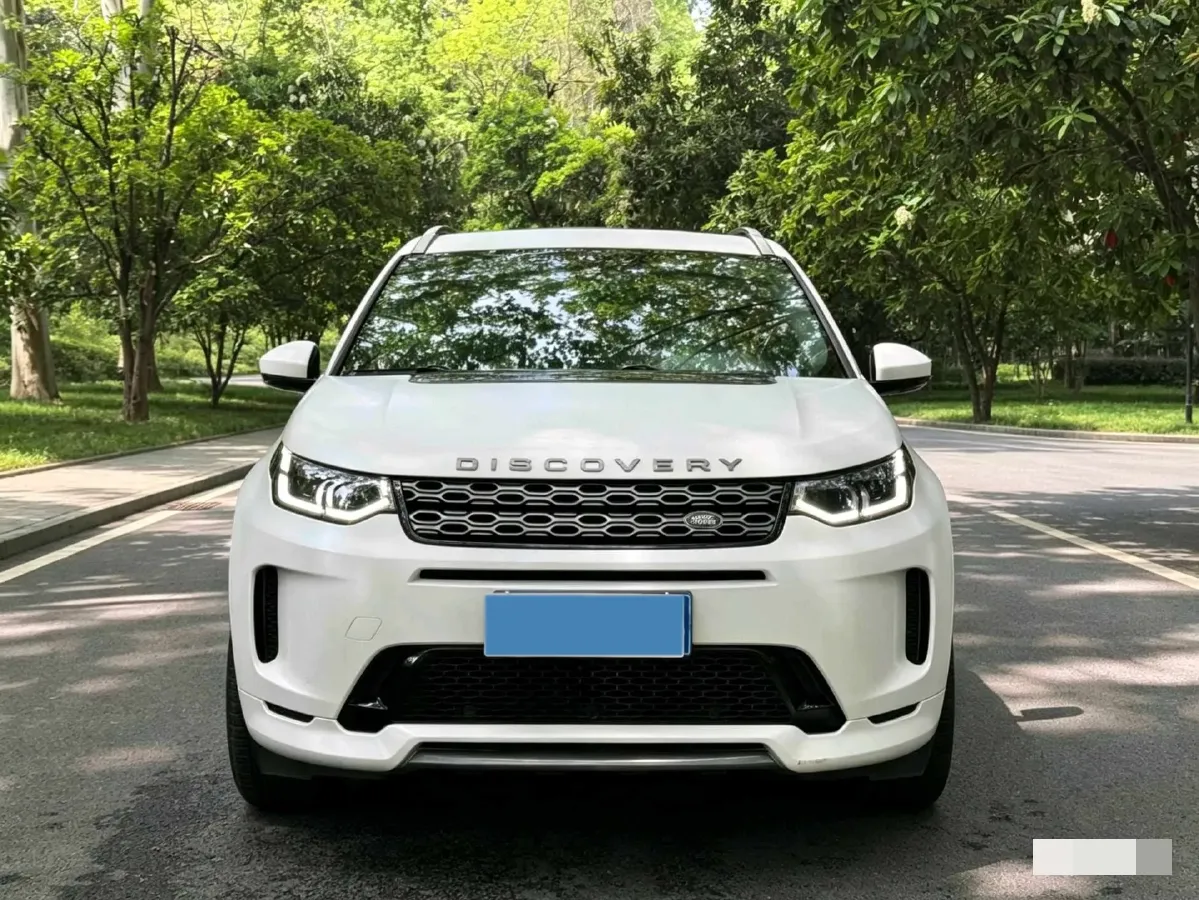 2020 Land Rover Discovery Sport 2.0T 249HP L4 9AT,autocango,china used car exporter,china ev exporter,chinese used car exporter,chinese used ev exporter