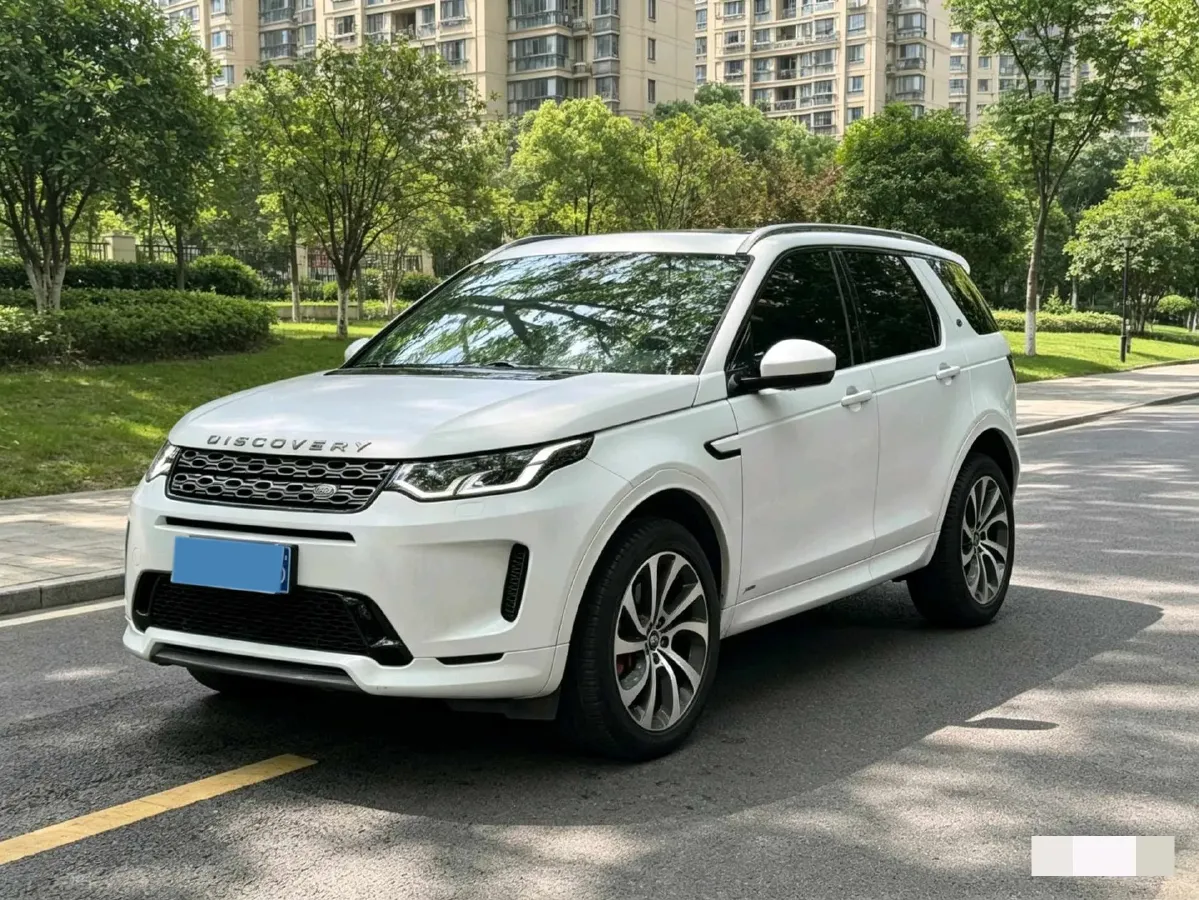 2020 Land Rover Discovery Sport 2.0T 249HP L4 9AT,autocango,china used car exporter,china ev exporter,chinese used car exporter,chinese used ev exporter