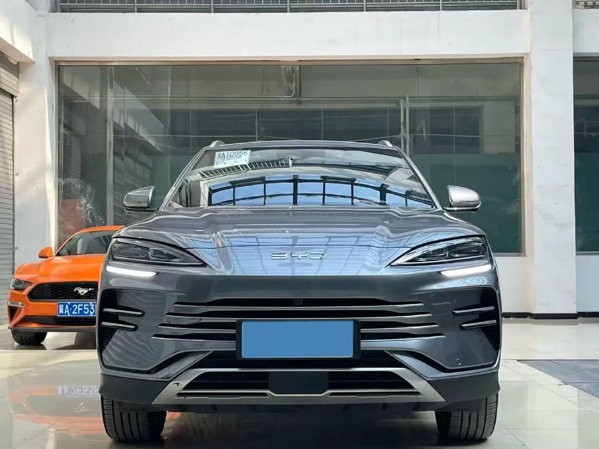 2025 BYD Song Plus 1.5L 101HP L4 E-CVT PHEV 18.3KWH,autocango,china used car exporter,china ev exporter,chinese used car exporter,chinese used ev exporter