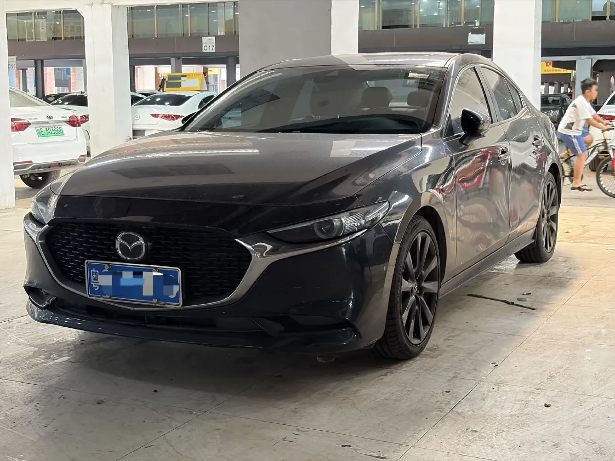 2022 Mazda 3 Axela 2.0L 158HP L4 6AT,autocango,china used car exporter,china ev exporter,chinese used car exporter,chinese used ev exporter