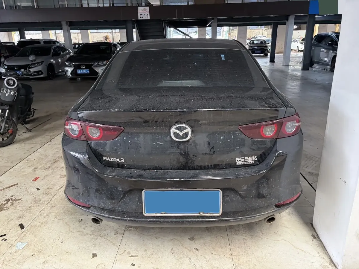 2022 Mazda 3 Axela 2.0L 158HP L4 6AT,autocango,china used car exporter,china ev exporter,chinese used car exporter,chinese used ev exporter