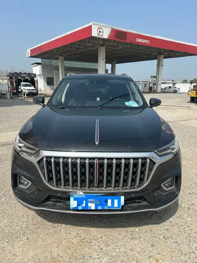 2022 HongQi HS5 2.0T 224HP L4 6AT,autocango,china used car exporter,china ev exporter,chinese used car exporter,chinese used ev exporter