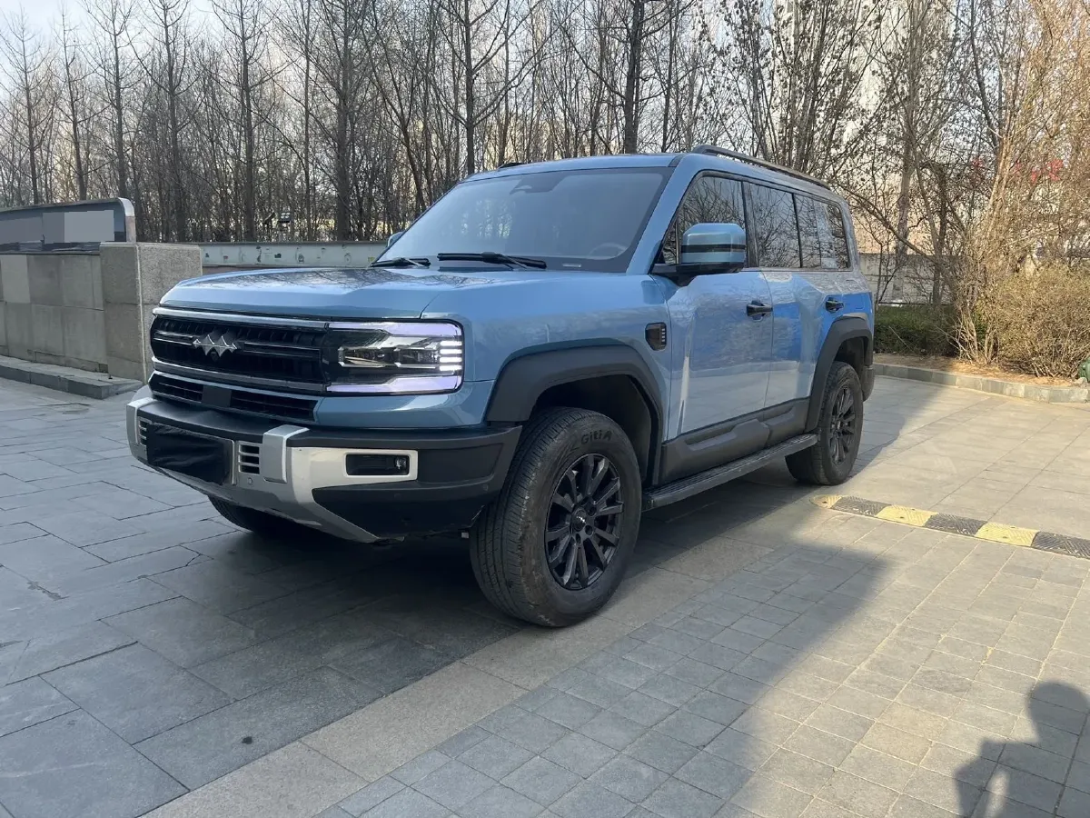 2023 FangChengBao Bao 5 1.5T 194HP L4 E-CVT PHEV 31.8KWH,autocango,china used car exporter,china ev exporter,chinese used car exporter,chinese used ev exporter