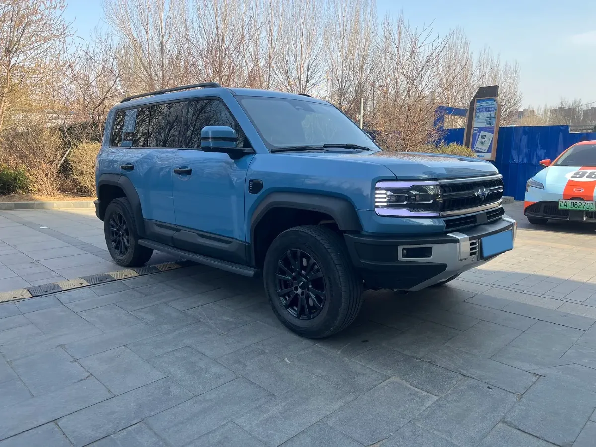 2023 FangChengBao Bao 5 1.5T 194HP L4 E-CVT PHEV 31.8KWH,autocango,china used car exporter,china ev exporter,chinese used car exporter,chinese used ev exporter