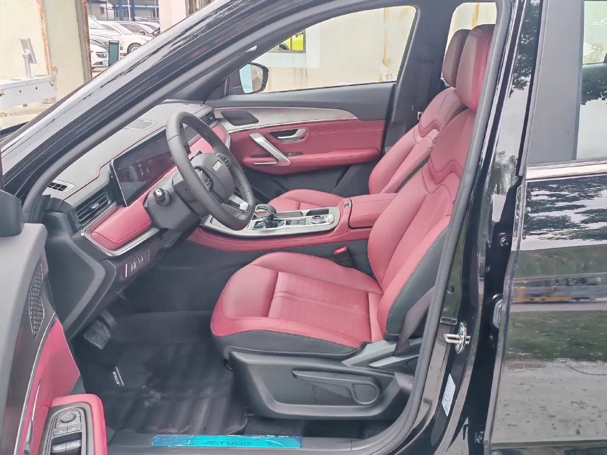 2025 Jetour X70 Plus 1.5T 156HP L4 6DCT,autocango,china used car exporter,china ev exporter,chinese used car exporter,chinese used ev exporter