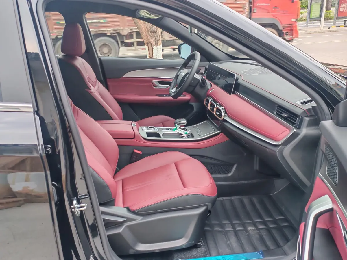 2025 Jetour X70 Plus 1.5T 156HP L4 6DCT,autocango,china used car exporter,china ev exporter,chinese used car exporter,chinese used ev exporter