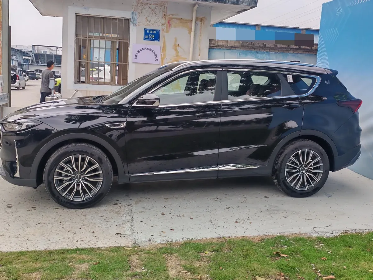 2025 Jetour X70 Plus 1.5T 156HP L4 6DCT,autocango,china used car exporter,china ev exporter,chinese used car exporter,chinese used ev exporter