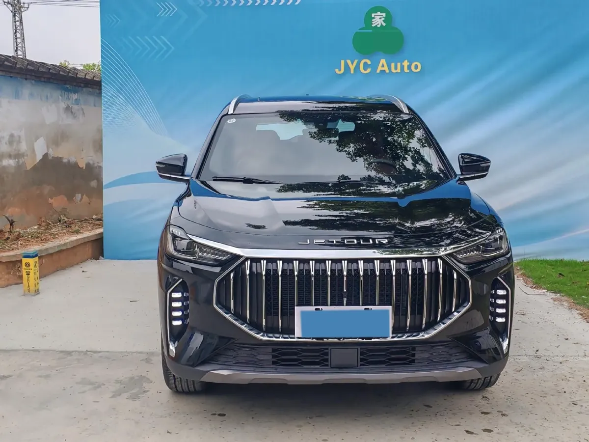 2025 Jetour X70 Plus 1.5T 156HP L4 6DCT,autocango,china used car exporter,china ev exporter,chinese used car exporter,chinese used ev exporter