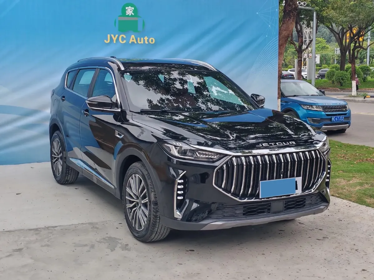 2025 Jetour X70 Plus 1.5T 156HP L4 6DCT,autocango,china used car exporter,china ev exporter,chinese used car exporter,chinese used ev exporter