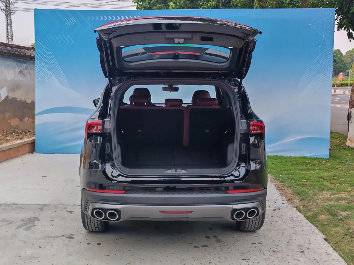 2025 Jetour X70 Plus 1.5T 156HP L4 6DCT,autocango,china used car exporter,china ev exporter,chinese used car exporter,chinese used ev exporter