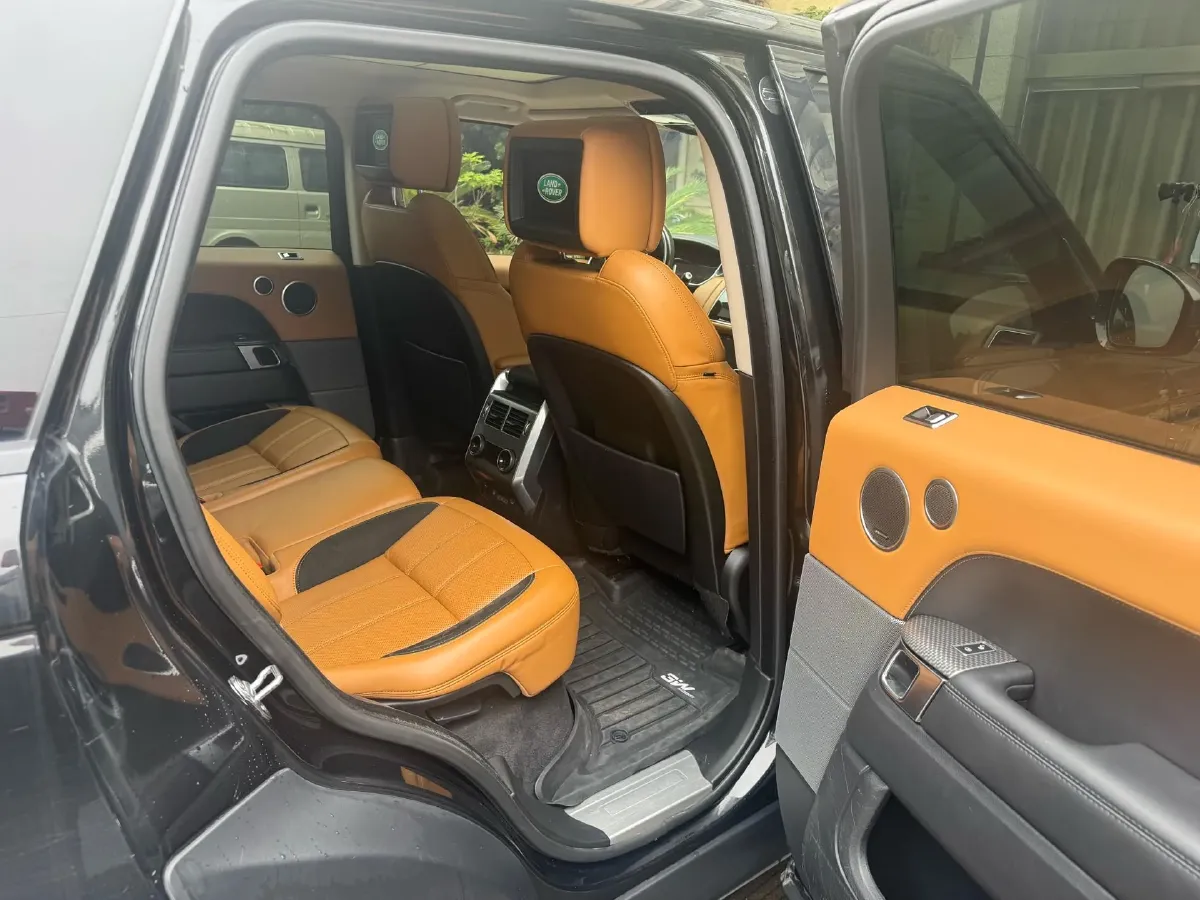 2018 Land Rover Range Rover Sport 3.0T 340HP V6 8AT,autocango,china used car exporter,china ev exporter,chinese used car exporter,chinese used ev exporter