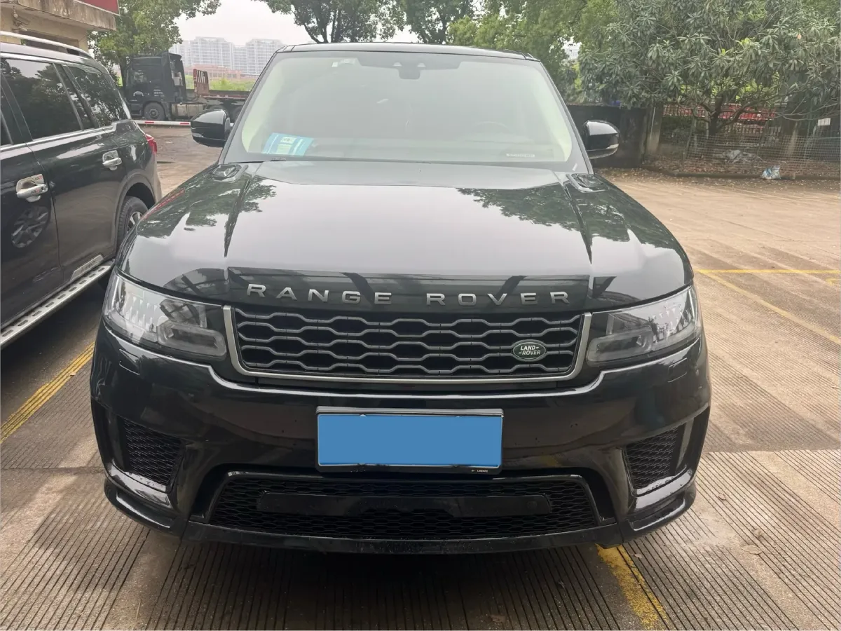 2018 Land Rover Range Rover Sport 3.0T 340HP V6 8AT,autocango,china used car exporter,china ev exporter,chinese used car exporter,chinese used ev exporter