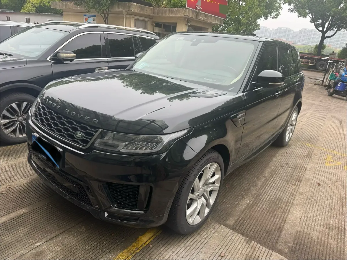 2018 Land Rover Range Rover Sport 3.0T 340HP V6 8AT,autocango,china used car exporter,china ev exporter,chinese used car exporter,chinese used ev exporter