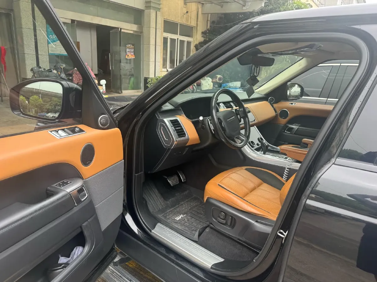2018 Land Rover Range Rover Sport 3.0T 340HP V6 8AT,autocango,china used car exporter,china ev exporter,chinese used car exporter,chinese used ev exporter
