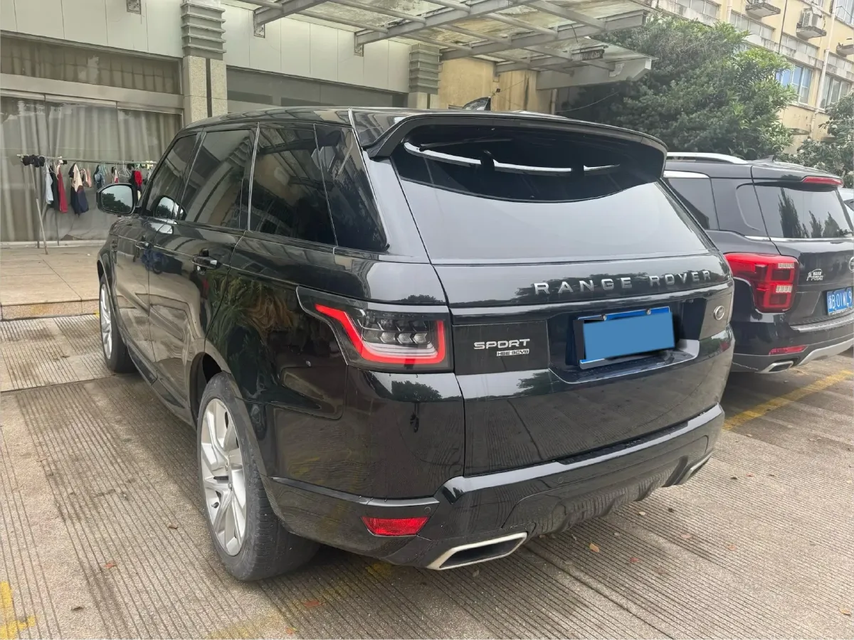 2018 Land Rover Range Rover Sport 3.0T 340HP V6 8AT,autocango,china used car exporter,china ev exporter,chinese used car exporter,chinese used ev exporter