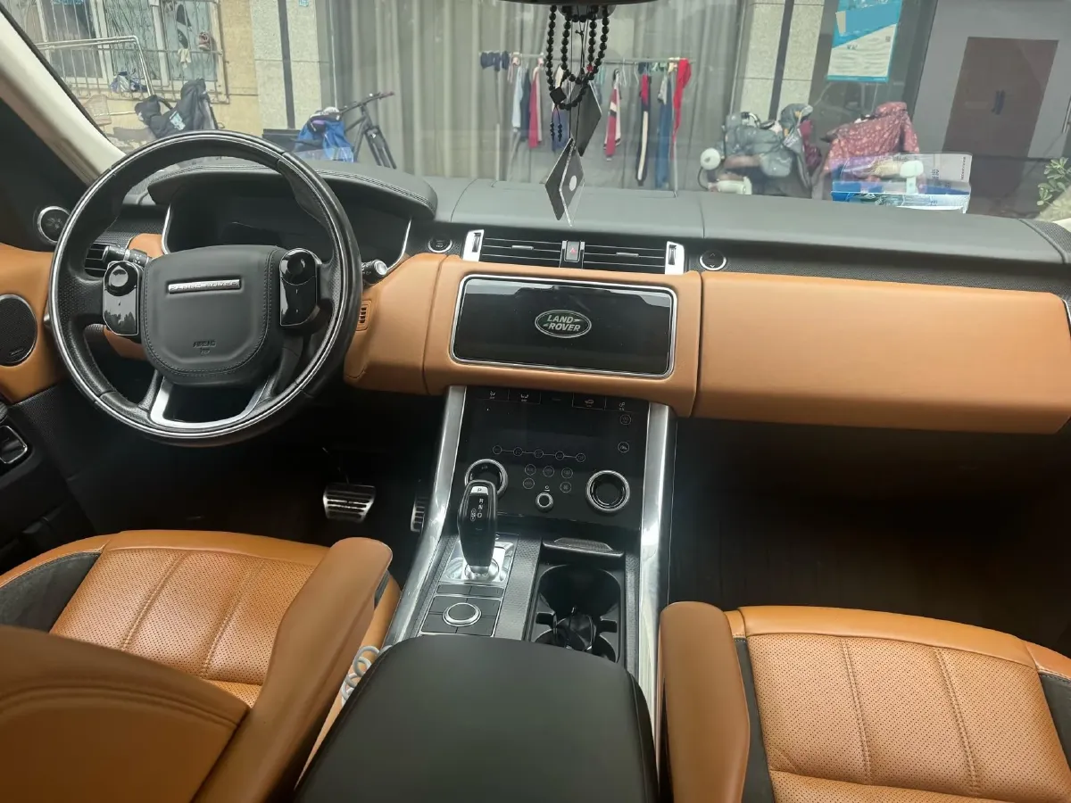 2018 Land Rover Range Rover Sport 3.0T 340HP V6 8AT,autocango,china used car exporter,china ev exporter,chinese used car exporter,chinese used ev exporter