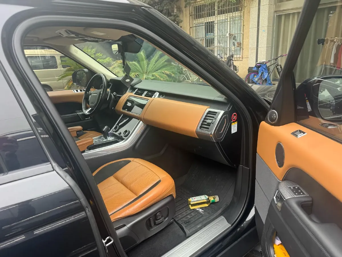 2018 Land Rover Range Rover Sport 3.0T 340HP V6 8AT,autocango,china used car exporter,china ev exporter,chinese used car exporter,chinese used ev exporter