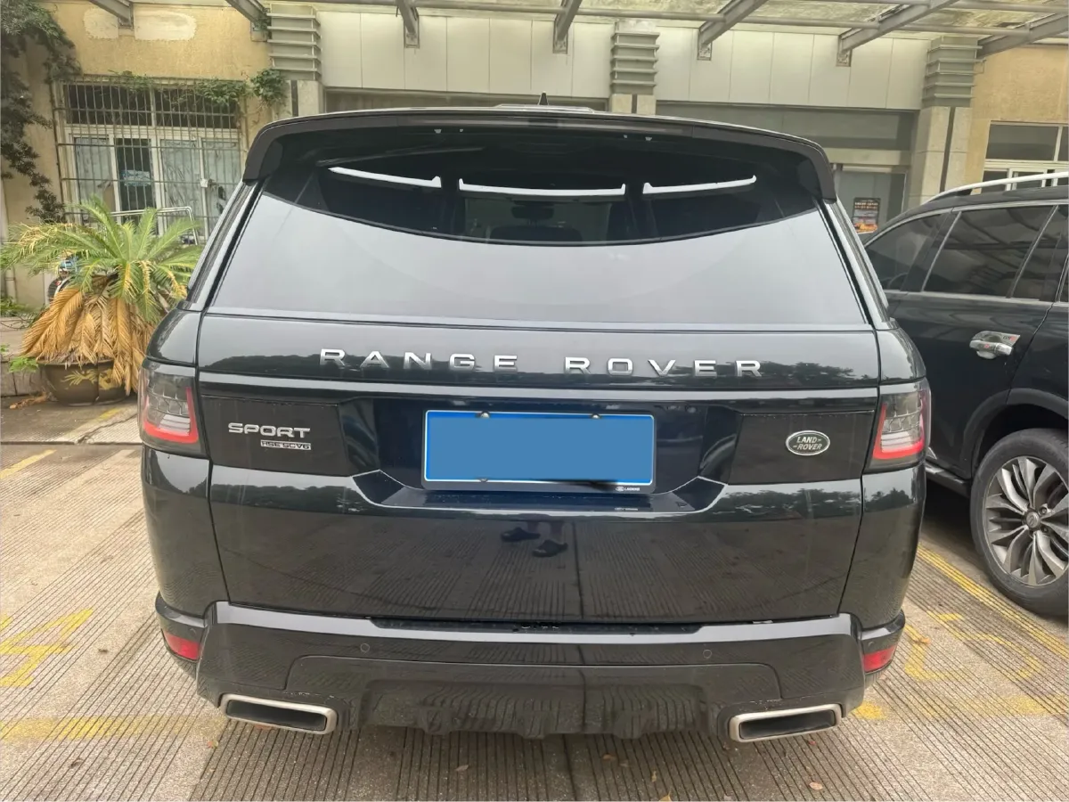 2018 Land Rover Range Rover Sport 3.0T 340HP V6 8AT,autocango,china used car exporter,china ev exporter,chinese used car exporter,chinese used ev exporter