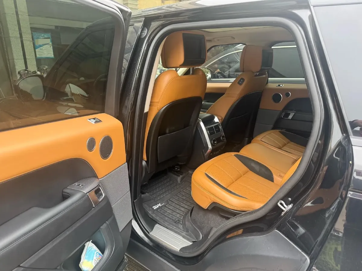 2018 Land Rover Range Rover Sport 3.0T 340HP V6 8AT,autocango,china used car exporter,china ev exporter,chinese used car exporter,chinese used ev exporter