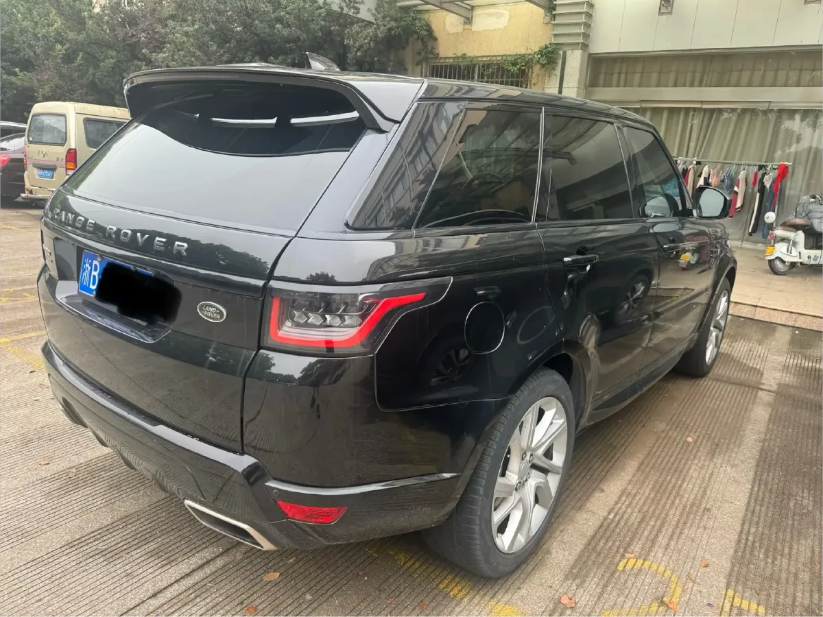 2018 Land Rover Range Rover Sport 3.0T 340HP V6 8AT,autocango,china used car exporter,china ev exporter,chinese used car exporter,chinese used ev exporter