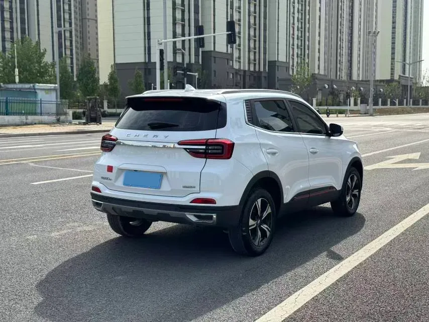 2022 Chery Tiggo 5x 1.5L 116HP L4 CVT,autocango,china used car exporter,china ev exporter,chinese used car exporter,chinese used ev exporter