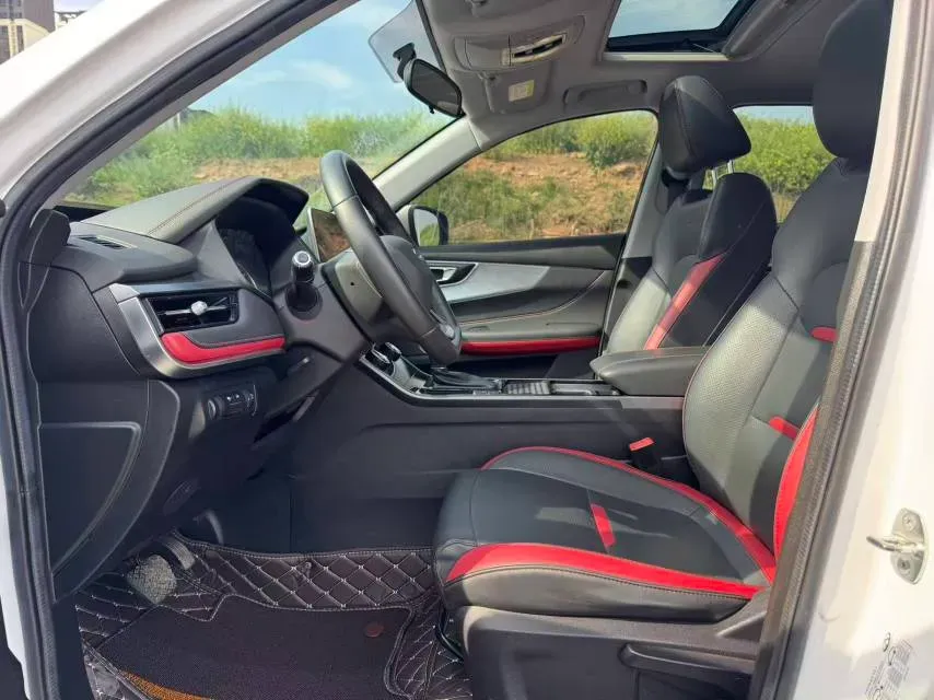 2022 Chery Tiggo 5x 1.5L 116HP L4 CVT,autocango,china used car exporter,china ev exporter,chinese used car exporter,chinese used ev exporter