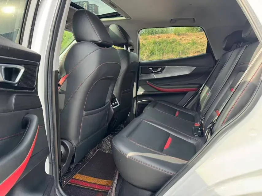 2022 Chery Tiggo 5x 1.5L 116HP L4 CVT,autocango,china used car exporter,china ev exporter,chinese used car exporter,chinese used ev exporter