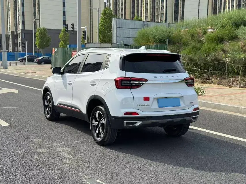 2022 Chery Tiggo 5x 1.5L 116HP L4 CVT,autocango,china used car exporter,china ev exporter,chinese used car exporter,chinese used ev exporter