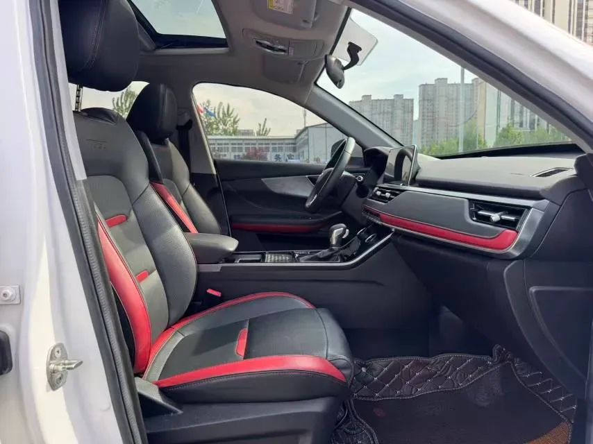 2022 Chery Tiggo 5x 1.5L 116HP L4 CVT,autocango,china used car exporter,china ev exporter,chinese used car exporter,chinese used ev exporter