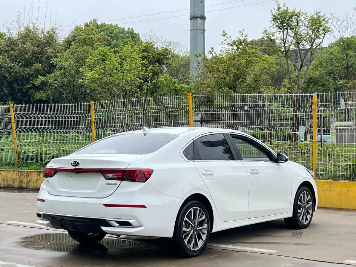 2021 Kia K3 1.5L 115HP L4 CVT,autocango,china used car exporter,china ev exporter,chinese used car exporter,chinese used ev exporter