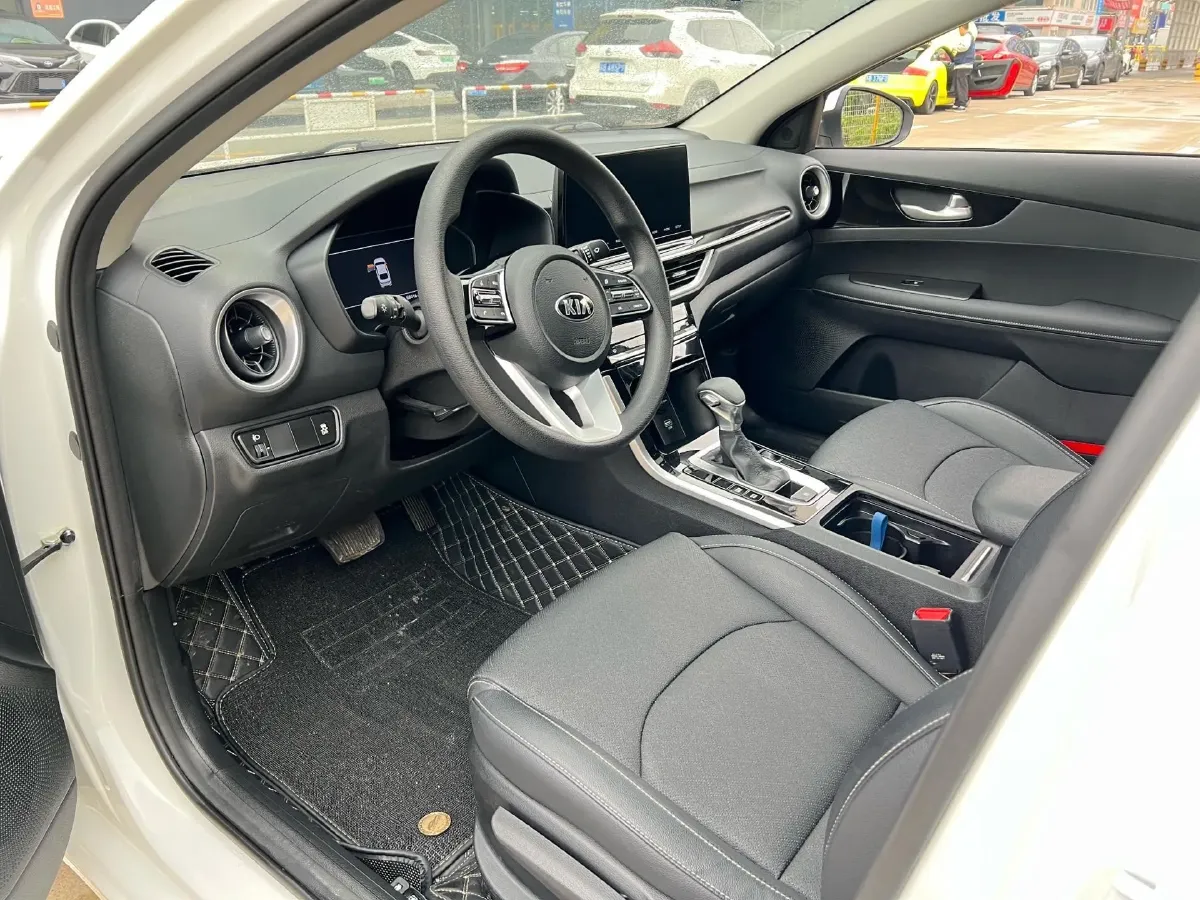 2021 Kia K3 1.5L 115HP L4 CVT,autocango,china used car exporter,china ev exporter,chinese used car exporter,chinese used ev exporter