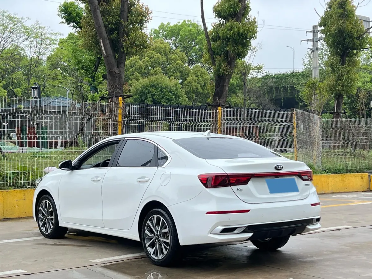 2021 Kia K3 1.5L 115HP L4 CVT,autocango,china used car exporter,china ev exporter,chinese used car exporter,chinese used ev exporter